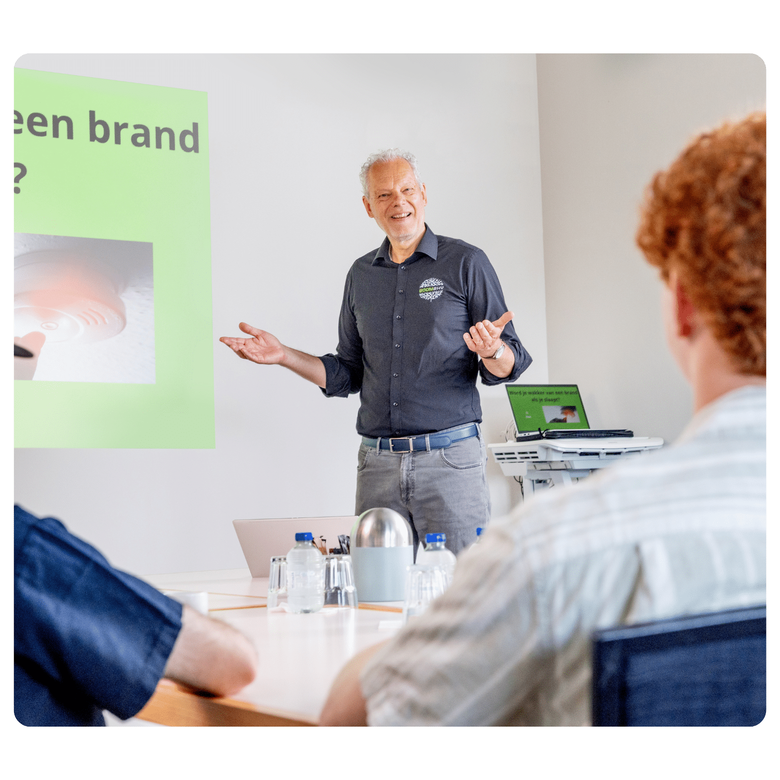 bedrijf ehbo opleiding