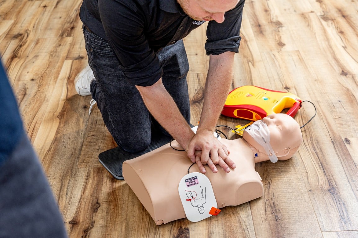 cursus BHV Wijchen