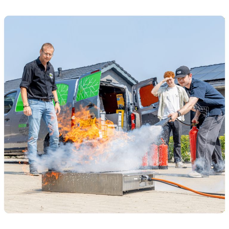 BHV Den Bosch cursus in company