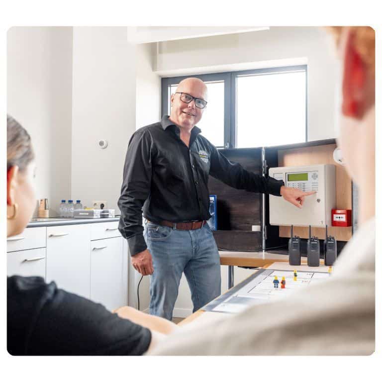 BHV Uden cursus in company