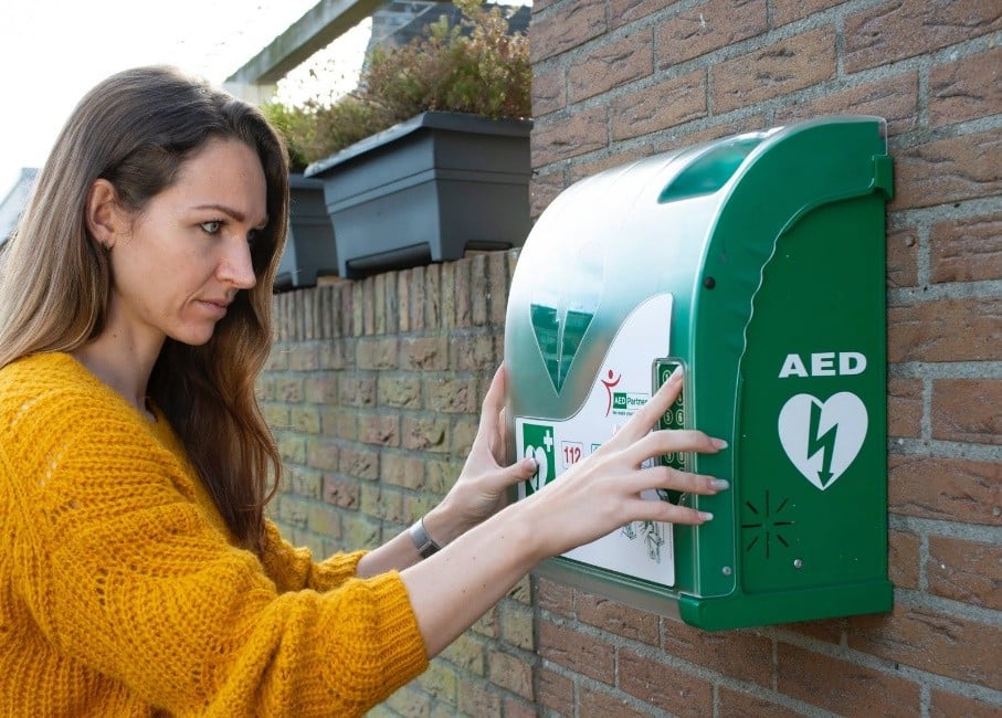 Automatische Externe Defibrillator (AED): advies en verkoop AED apparatuur